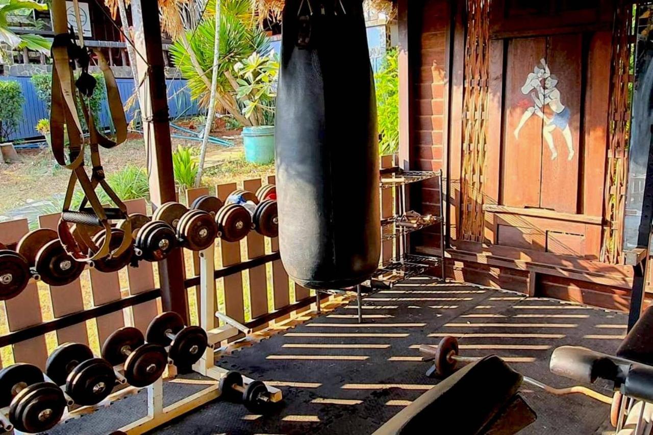 Good Time Sports Village קו מאק מראה חיצוני תמונה