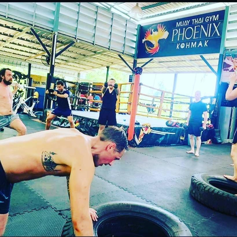 Good Time Sports Village קו מאק מראה חיצוני תמונה